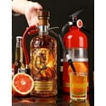 thumbnail image 5 of CaiYueKe Fire Extinguisher Decanter, Novel Beverage Dispenser, Food Safe Material Decanter, Tight Stopper Keeps Beverages Fresh, Gift for Beer Lovers and Collectors, Unique Glass Decanter, 5 of 5