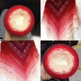 thumbnail image 1 of 250g Wool Mixed Strands Gradient Color Hand-wound Crochet Shawl Blanket DIY Autumn/winter Hand-knitted Scarf Sweater Wool Thread, 1 of 7