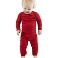 thumbnail image 3 of LazyOne Flapjacks, Matching Pajamas for the Dog, Baby & Kids, Teens, and Adults (Bear Bum, 6 MO), 3 of 7
