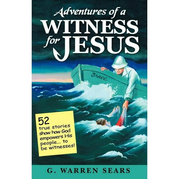 Adventures of a Witness for Jesus, (Paperback)