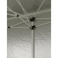 thumbnail image 5 of Pop Up Canopy, Portable Pop Up Outdoor Shelter, Waterproof Canopy Tent Instant Canopies with 4 Stakes, 4 Ropes, 4 Sandbags for Farmers' Market, Outdoor, Camping, 5 of 6