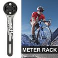 thumbnail image 5 of Titular De La Bicicleta Accesorios de montaje de vástago de velocímetro para Garmin/bryton/giant/wahoo (Plata), 5 of 5