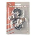 thumbnail image 2 of Shepherd 9345 2" Medium Duty Swivel Stem Caster 2 Pack, 2 of 2