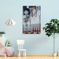 thumbnail image 4 of Painter Candido Portinari Serenata Poster Canvas Wall Art Prints Poster Gifts Photo Picture Painting Posters Room Decor Home Decorative 12x18inch(30x45cm), 4 of 6