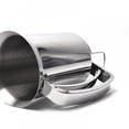 thumbnail image 3 of MesaSe Handheld Pancake Batter Dispenser  Stainless Steel Professional Batter Funnel  Kitchen Tools  for Takoyaki and Baking  for Cupcakes Crepes Waffles, 3 of 6