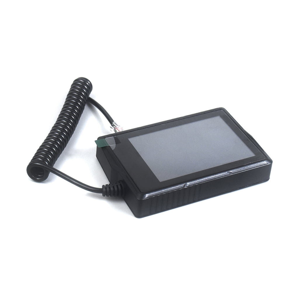 3.5inch Touch Screens For TTS55 /TTS10 Series Lasers Engraver Portable Handheld Display Offline Control Screens Replacement