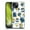 Bulldogs & Vixens Pattern, variant on Head Case Designs Officially Licensed Riverdale Graphics 2 Lake Soft Gel Case Compatible with Apple iPhone 15 Plus