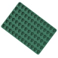 thumbnail image 1 of Injueey Molde para galletas, rejillas de cocina, bandeja de Chocolate, molde antiadherente de silicona para cubitos de hielo y galletas Herramientas y accesorios para hornear árbol de Navidad Injueey HA007183-01, 1 of 1