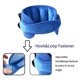 thumbnail image 4 of Soporte para la cabeza del coche para el alivio del cuello del coche para beb茅s Banda ajustable de soporte para el asiento del coche para ni帽os, 4 of 6