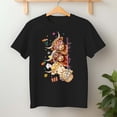 thumbnail image 2 of Easter Day Highland Cow – T-Shirt, Hoodie & Sweatshirt – Farm Animal Theme – Easter Celebrations, 2 of 6