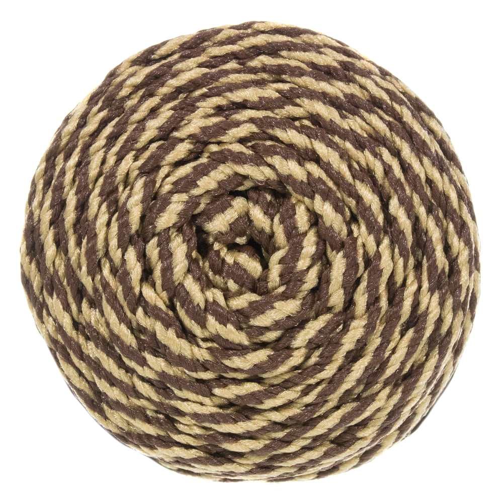 Craft County Bonnie Macrame Cord - 4mm - 100 yd Lengths - Various Colors