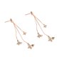 thumbnail image 1 of Cristal Colgante Accesorios de Moda Pendientes Pendientes de gota Borla Pendientes Femeninos Largos, 1 of 2