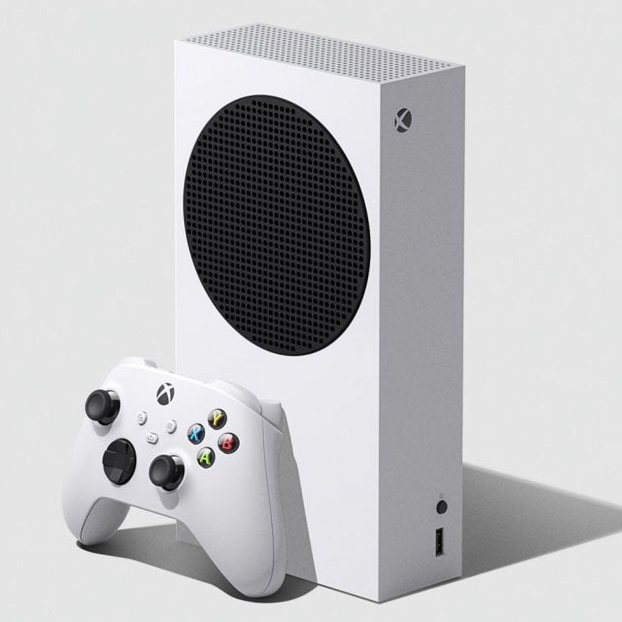 Restored Microsoft Xbox RRS-00001 Xbox Series S (Refurbished)