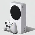 thumbnail image 1 of Restored Microsoft Xbox RRS-00001 Xbox Series S (Refurbished), 1 of 1