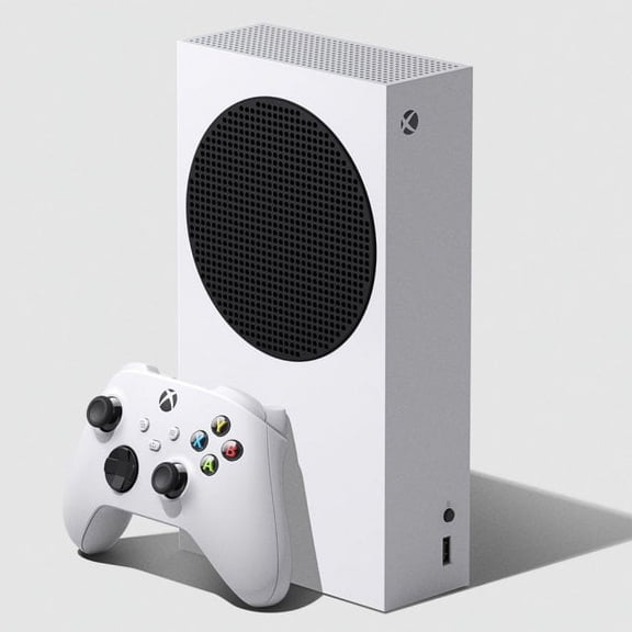 Restored Microsoft Xbox RRS-00001 Xbox Series S (Refurbished)