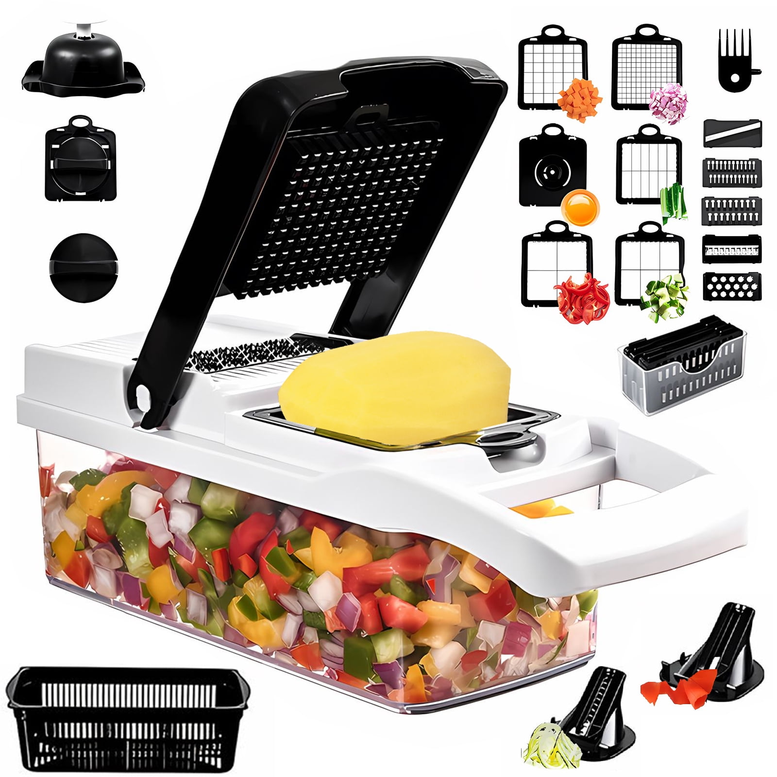 Fullstar Vegetable Chopper Your Ultimate Kitchen Companion