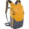 thumbnail image 1 of Evoc Ride 8 Sac à Dos - Sac à Dos d'Hydratation pour Vélo, Randonnée, Escalade, Course - Capacité de 8L Supporte jusqu'à 3L Vessie d'Hydratation avec Transport de Casque, Carbone/gris, 1 of 3