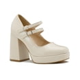 thumbnail image 4 of Zapatilla Elegante Para Mujer Graduación Formal Color Neutro gris 22, 4 of 6