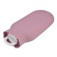 thumbnail image 2 of Bolsa de agua caliente multifuncional Sincero de Silicona con Funda de punto 550 ml color morado, 2 of 10