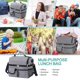 thumbnail image 4 of Bolsa térmica para almuerzo para adultos, hombres, mujeres y niños, impermeable y suave., 4 of 5