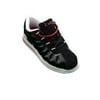 Lugz Zroc-Posite Black/White/Mars Red Sneakers