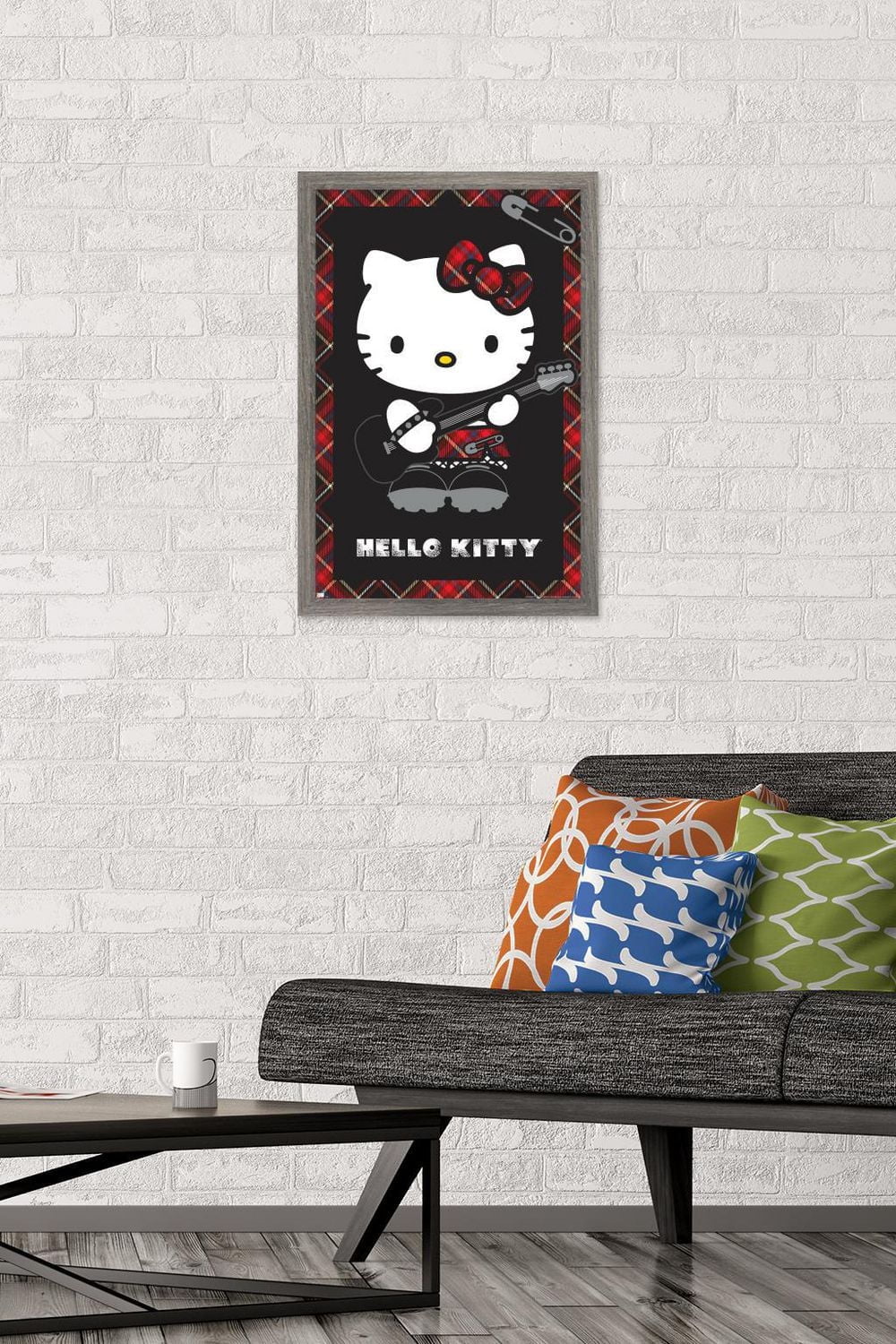 Bonjour Kitty - Punk