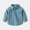 White, variant on LYMAYTER Kids Toddler Boys Button Down Lapel Shirts Long Sleeve Soft Tops Spring Fall Outfits 2-7Y