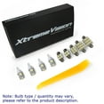 thumbnail image 2 of XtremeVision Intérieur LED pour Infiniti G35 G37 Berline 2007-2014 10 Pcs Kit LED Intérieur Rose + Outil d'Installation, 2 of 8