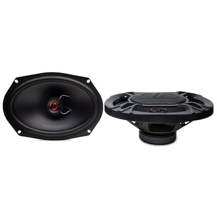 DD AUDIO RL-X6X9 6X9 COAXIAL SPEAKERS