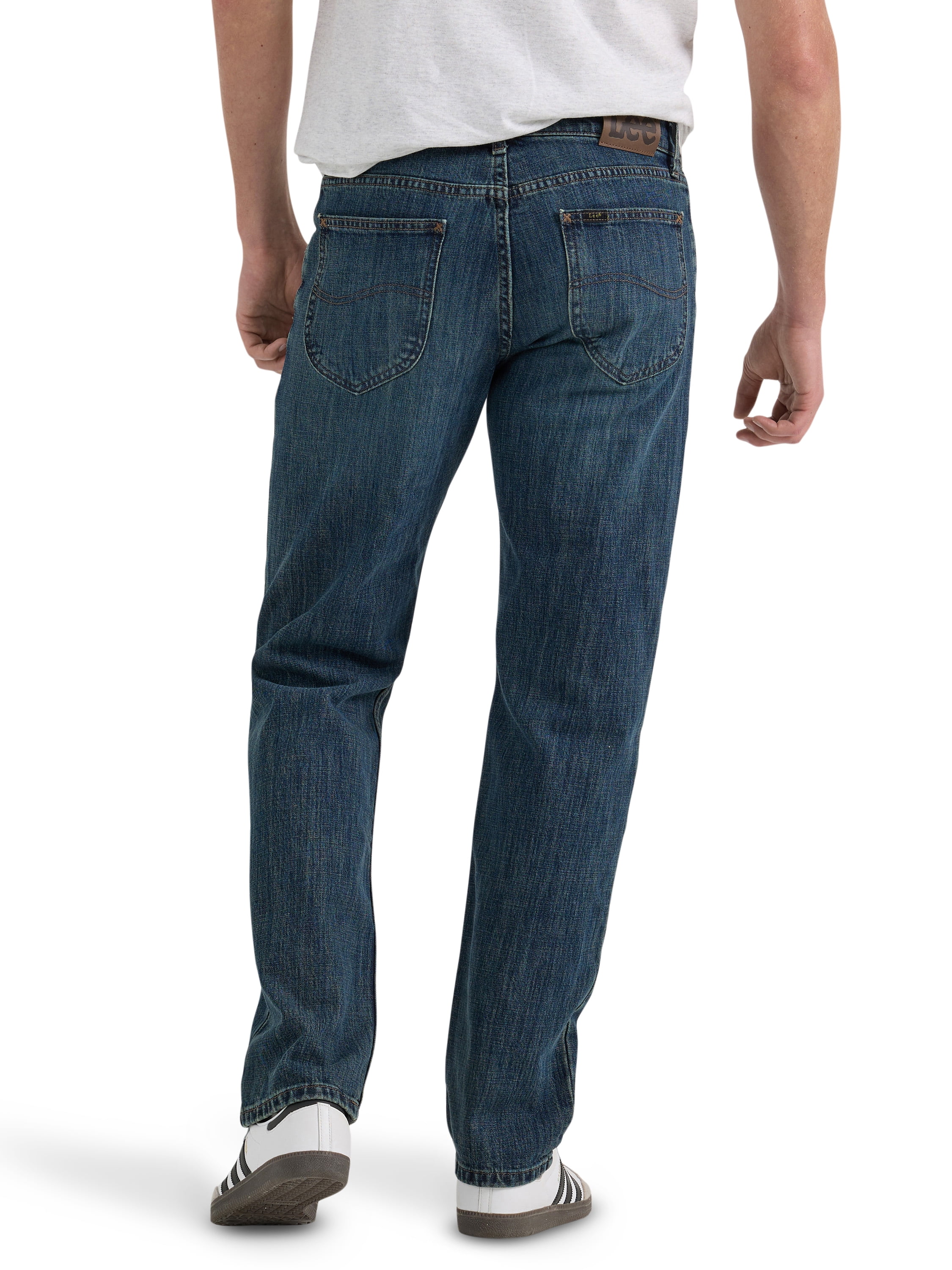 Lee® Men's Legendary Regular Straight Jean - Walmart.com