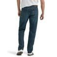 thumbnail image 3 of Lee Men's Legendary Denim Regular Straight Five Pocket Jeans, 3 of 6