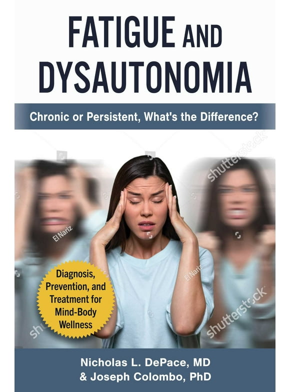 Anxiety and Dysautonomia : Do I Have POTS or Autonomic Dysfunction? (Paperback)