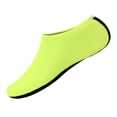 thumbnail image 2 of Zapatos de buceo Cola para Adultos Deportes acuáticos Verde 36-37 calcetines de buceo, 2 of 7