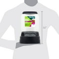 thumbnail image 2 of Vibrant Life Gravity Pet Feeder, Medium, 5lb, 2 of 3