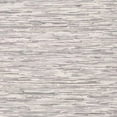 thumbnail image 3 of Safavieh Montauk Collection MTK753A Tapis de Zone en Coton à Franges Fait à la Main, 6' x 6' Rond, Argent, 3 of 5