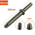 thumbnail image 1 of Bgsha 1PC Pneumatic Rivet Head Semi Hollow Solid Rivet Head Pneumatic Hammer impact, 1 of 8