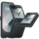 thumbnail image 1 of Funda Vizvera para Samsung Galaxy Z Flip 6 con protector de pantalla, 1 of 8