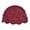 Wine Red, variant on Ladies Hat Hollow Out Lace Soft Manual Crochet Knitted Soft Elastic Solid Color Breathable Decorative Women Beanie Anti-slip Cap