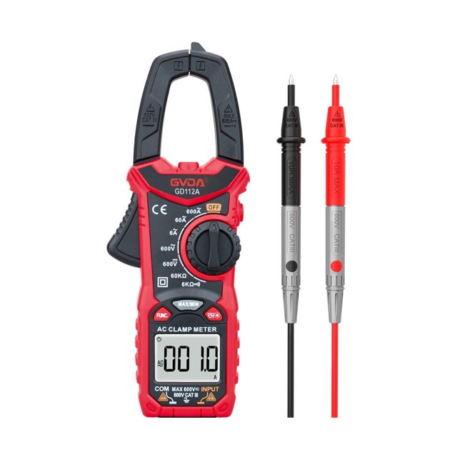 GVDA GD112A 6000 Alicates digitales RELINE