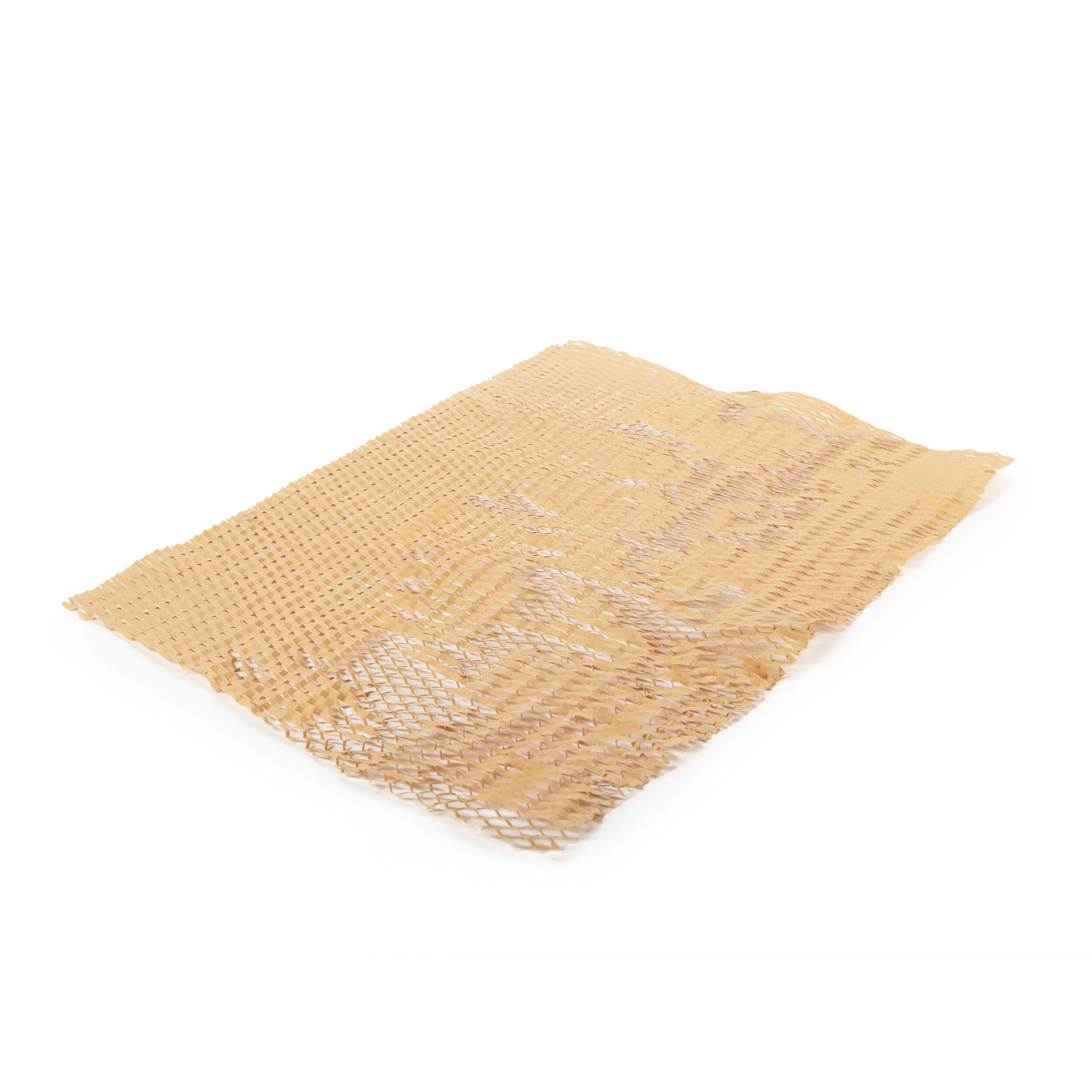 HEXCAPULP Honeycomb paper wrap. Gift, shipping, moving, protective wrap. 15" x 450', 750', or 1400',