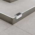 thumbnail image 2 of MYG 4 Pack Solar Fence Lights LED Waterproof Outdoor Solar Power LED Stair Lights, 2 of 9