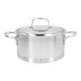thumbnail image 1 of DEMEYERE Atlantis 7 4 L 18/10 Stainless Steel Stew Pot With Lid, 1 of 6