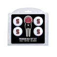 thumbnail image 2 of Team Golf 42006 NCAA Stanford Cardinal 4 Golf Ball & Divot Tool Set, 2 of 3