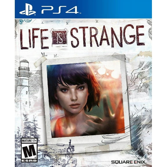 Restored Life Is Strange (Sony PlayStation 4, 2016) Video Game (Refurbished)