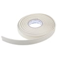 thumbnail image 2 of MOVTOTOP Flexible Rubber Wall Trim Molding Self Adhesive Vinyl Baseboard Cover 1 Set, 2 of 8
