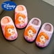 thumbnail image 2 of Pantuflas de algodón para niños de Disney, Frozen, antideslizantes, cálidos dibujos animados, invierno, hogar, niñas, padres e hijos, Slippers24-25-Insole 20cm Gao Jinjia LED, 2 of 2