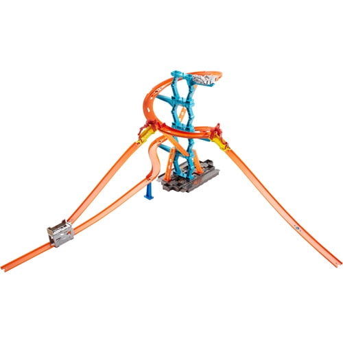 hot wheels spiral stack up starter set