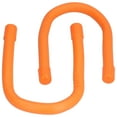 thumbnail image 1 of Poids de Poignet, Bracelet Multifonctionnel Réglable Étanche Résistant à la Transpiration pour Extérieur pour Maison pour Femme pour Sports pour Homme Orange 240gx2, Rose 240gx2, Noir, 1 of 7
