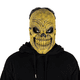 thumbnail image 1 of Máscara Calavera Terror Disfraz Halloween Personaje Siniestro, 1 of 6