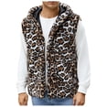 thumbnail image 1 of Manteau Long Chaud d'Hiver pour Hommes, Col Rabattu, Vêtement d'Extérieur Élégant pour Temps Froid, 1 of 7